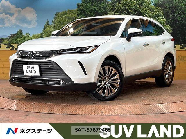Toyota HARRIER 2024-03 8245284-0