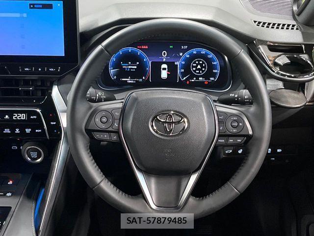 Toyota HARRIER 2024-03 8245284-11