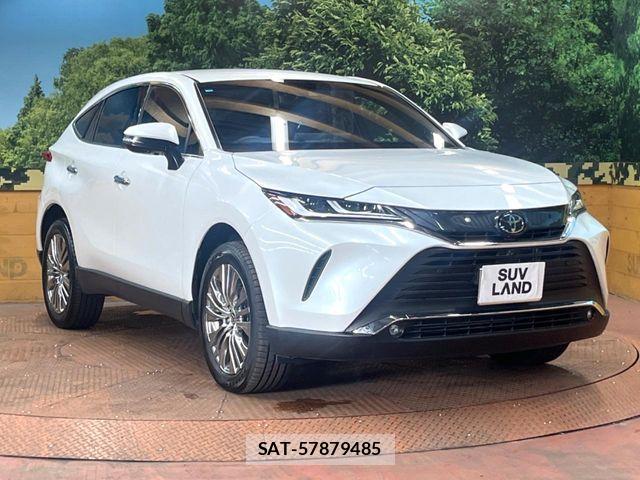 Toyota HARRIER 2024-03 8245284-16