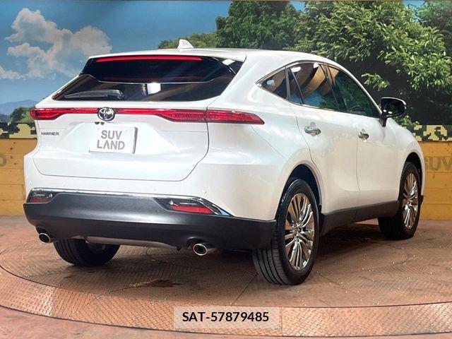 Toyota HARRIER 2024-03 8245284-17