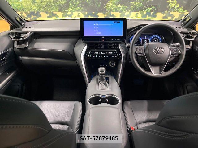 Toyota HARRIER 2024-03 8245284-1