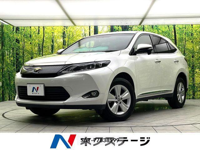 Toyota HARRIER 2015-09 8245306-0