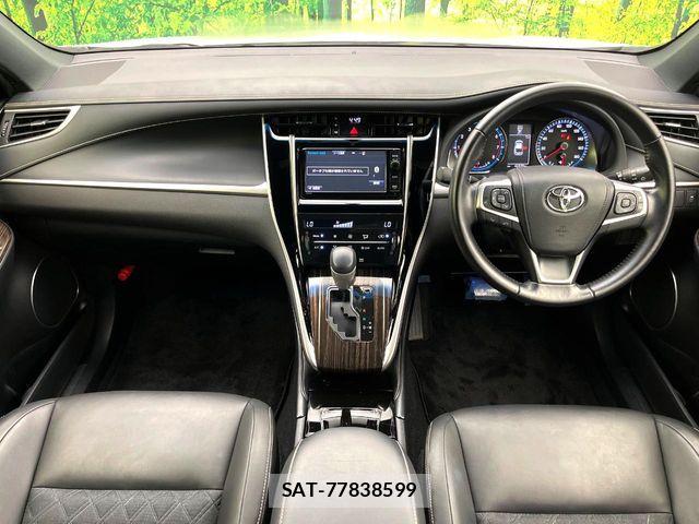 Toyota HARRIER 2015-09 8245306-1