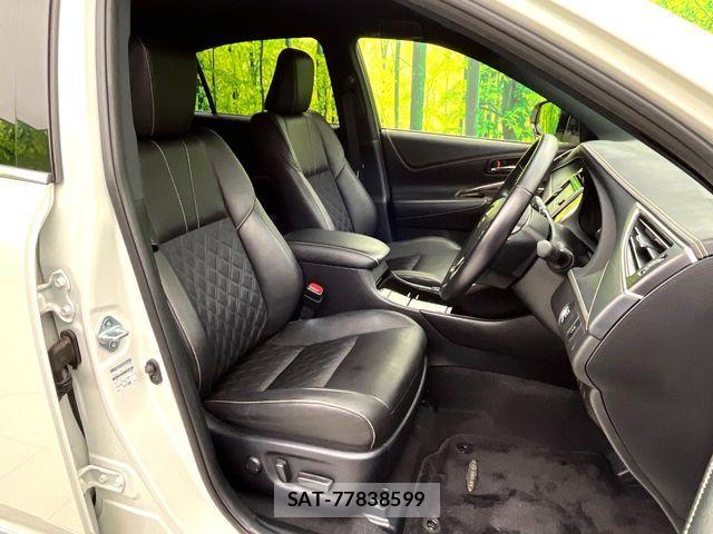 Toyota HARRIER 2015-09 8245306-7
