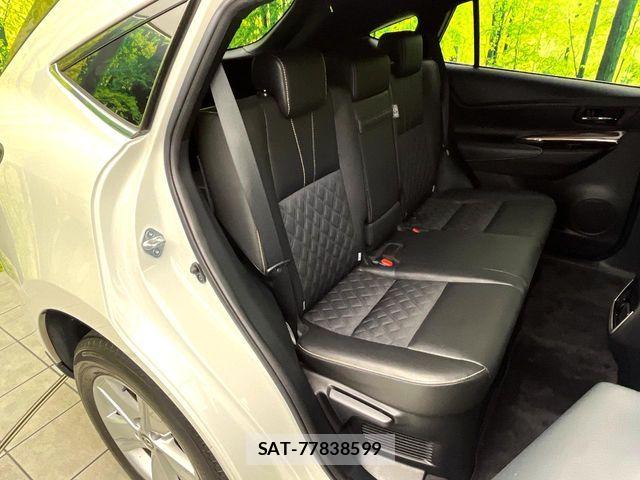 Toyota HARRIER 2015-09 8245306-8