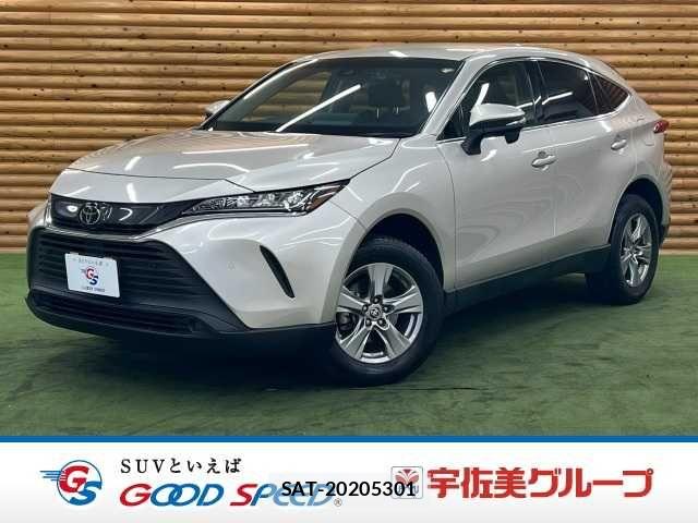 Toyota HARRIER 2023-06 8245304-0