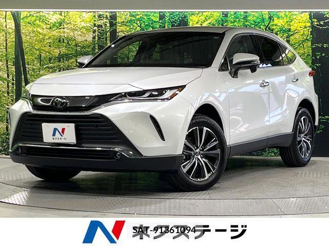 Toyota HARRIER 2025-02 8245288-0