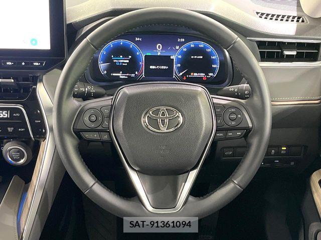 Toyota HARRIER 2025-02 8245288-9
