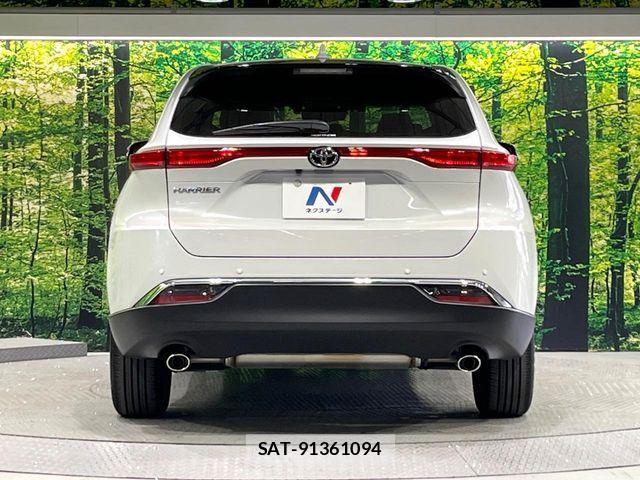 Toyota HARRIER 2025-02 8245288-14