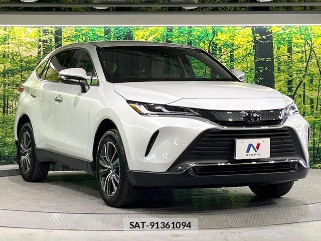 Toyota HARRIER 2025-02 8245288-15