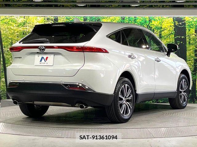 Toyota HARRIER 2025-02 8245288-16