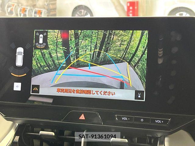 Toyota HARRIER 2025-02 8245288-1