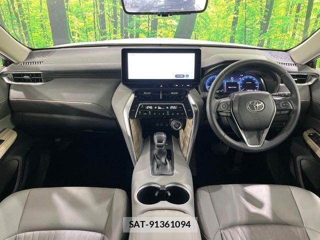 Toyota HARRIER 2025-02 8245288-4
