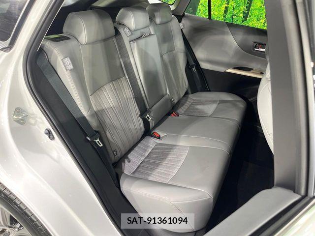 Toyota HARRIER 2025-02 8245288-8