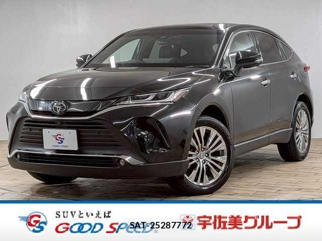 Toyota HARRIER 2023-11 8245292-0