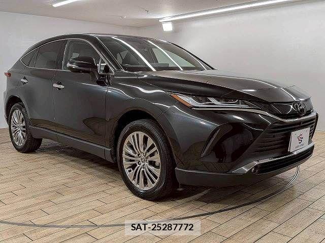 Toyota HARRIER 2023-11 8245292-13