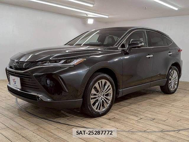 Toyota HARRIER 2023-11 8245292-14