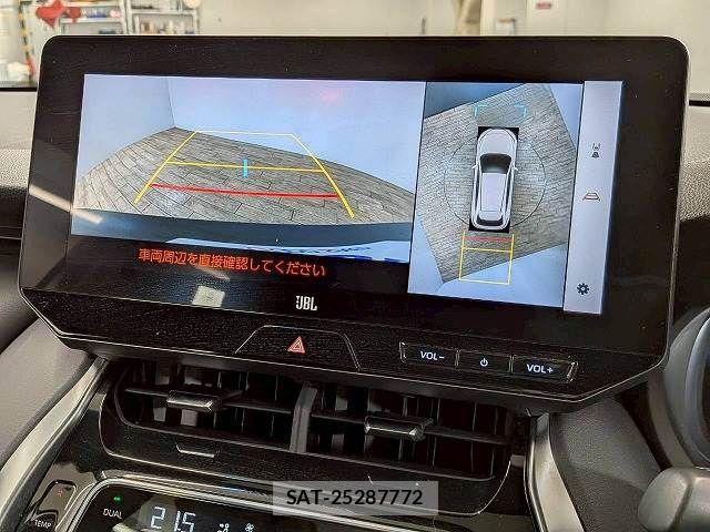 Toyota HARRIER 2023-11 8245292-3