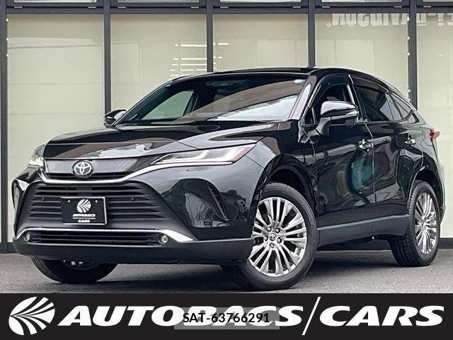 Toyota HARRIER 2023-07 8245286-0