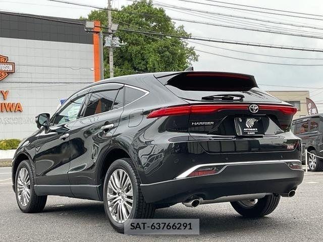 Toyota HARRIER 2023-07 8245286-2
