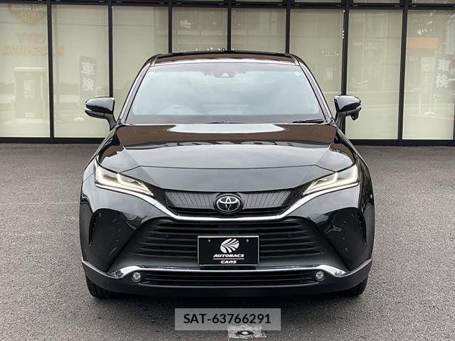 Toyota HARRIER 2023-07 8245286-3