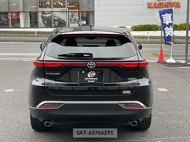Toyota HARRIER 2023-07 8245286-4