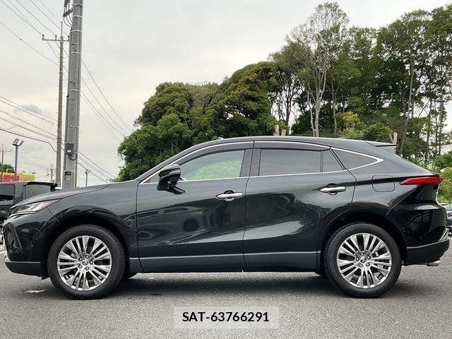 Toyota HARRIER 2023-07 8245286-5