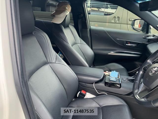 Toyota HARRIER 2021-03 8245299-9
