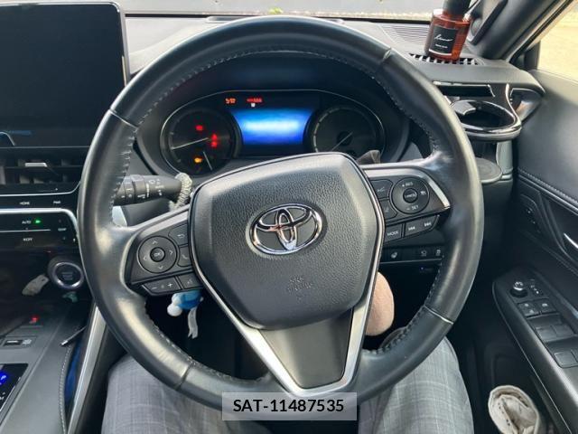 Toyota HARRIER 2021-03 8245299-16