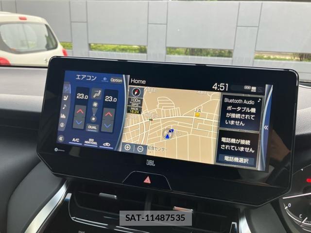 Toyota HARRIER 2021-03 8245299-18