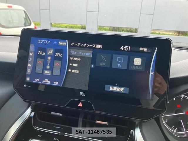 Toyota HARRIER 2021-03 8245299-19