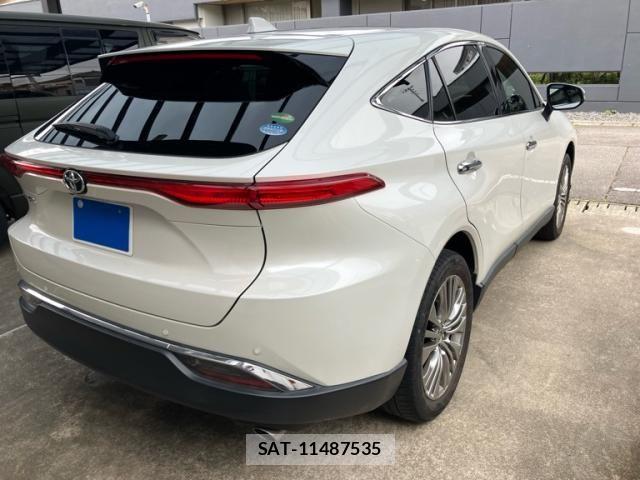 Toyota HARRIER 2021-03 8245299-2
