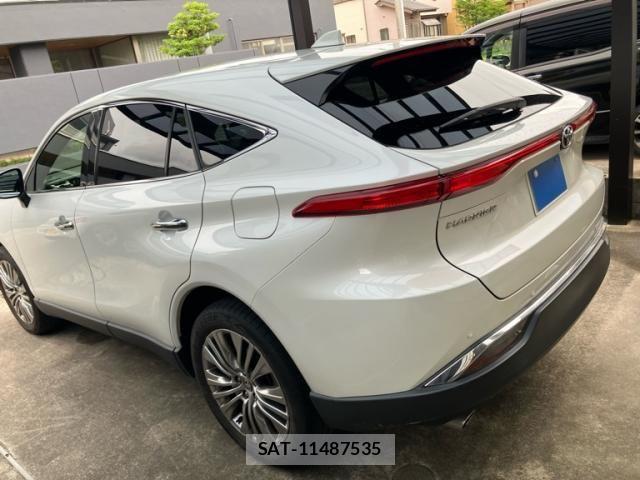 Toyota HARRIER 2021-03 8245299-3