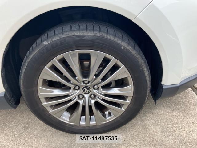 Toyota HARRIER 2021-03 8245299-4