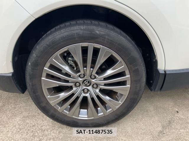 Toyota HARRIER 2021-03 8245299-5