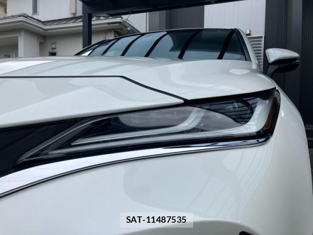 Toyota HARRIER 2021-03 8245299-6