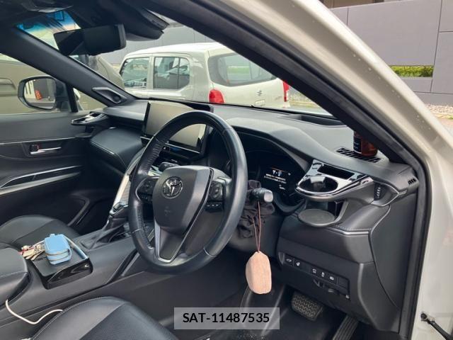 Toyota HARRIER 2021-03 8245299-8