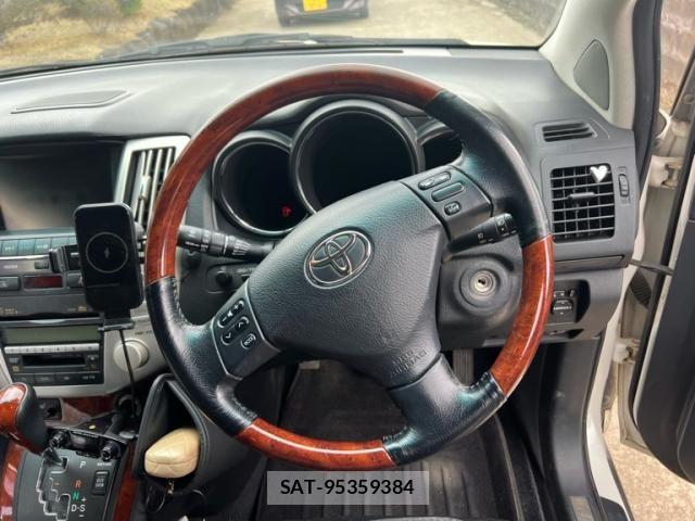 Toyota HARRIER 2007-12 8314653-11