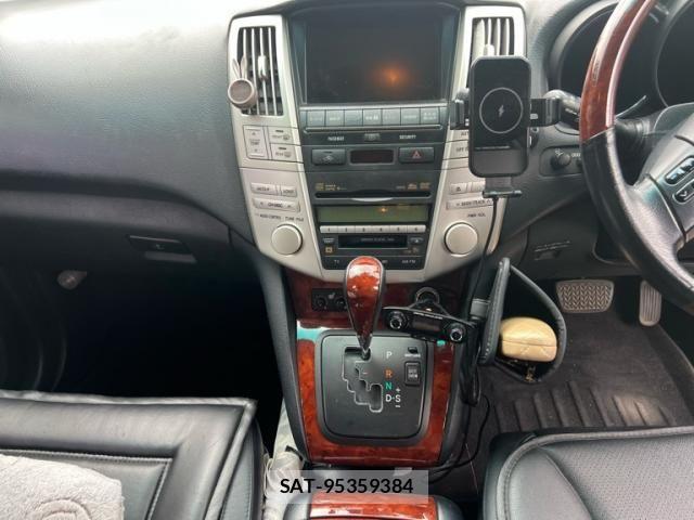 Toyota HARRIER 2007-12 8314653-14
