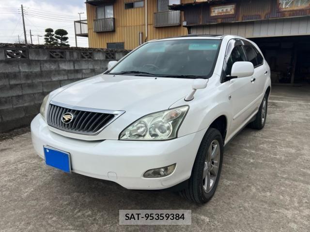 Toyota HARRIER 2007-12 8314653-1