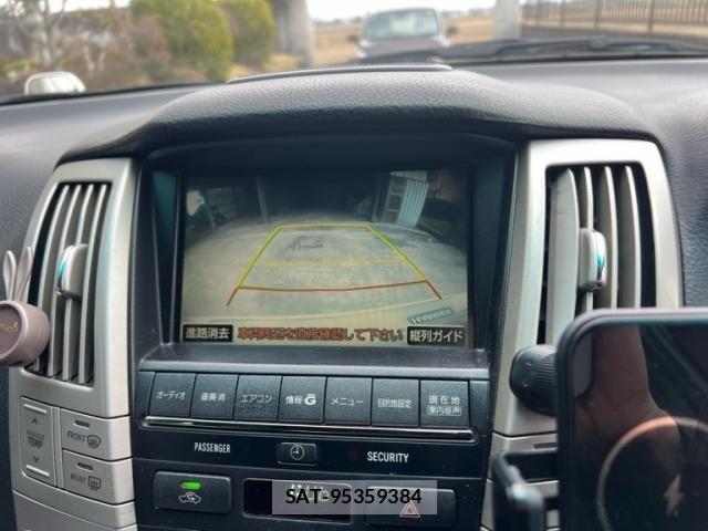 Toyota HARRIER 2007-12 8314653-19