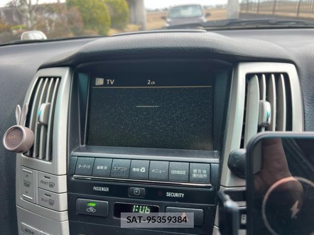 Toyota HARRIER 2007-12 8314653-20