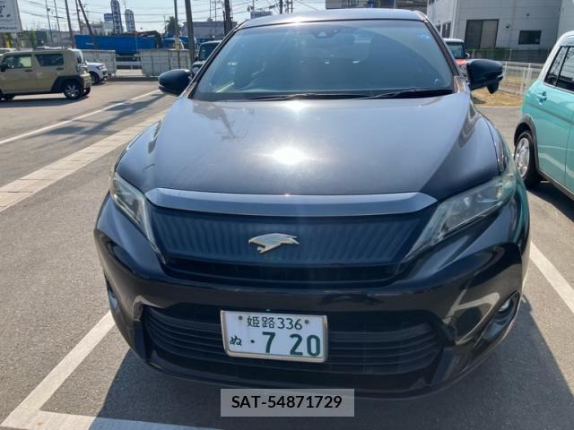 Toyota HARRIER 2014-03 8314649-0