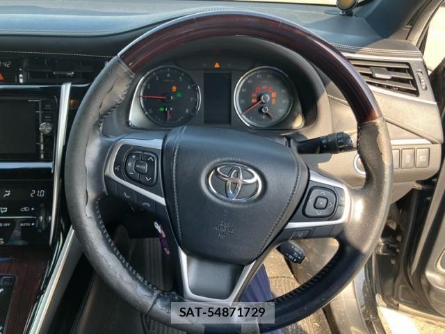Toyota HARRIER 2014-03 8314649-12