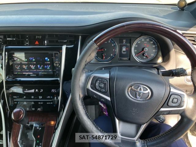Toyota HARRIER 2014-03 8314649-22