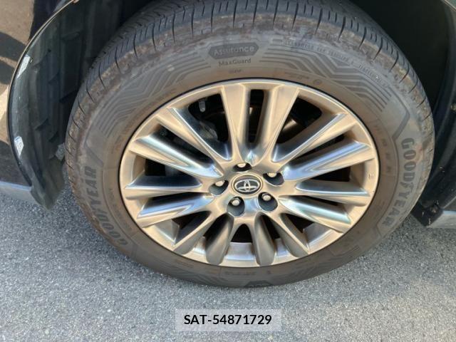 Toyota HARRIER 2014-03 8314649-3