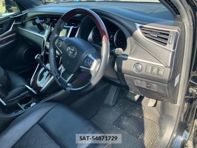 Toyota HARRIER 2014-03 8314649-8