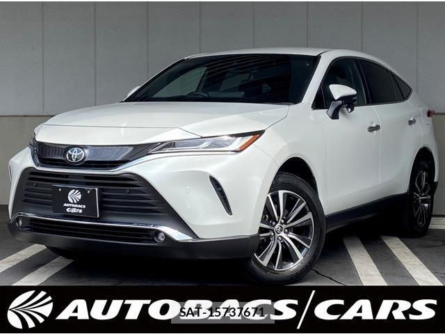 Toyota HARRIER 2023-09 8314629-0