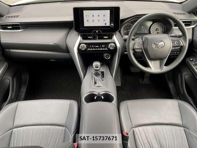Toyota HARRIER 2023-09 8314629-1