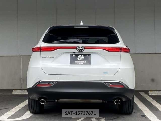 Toyota HARRIER 2023-09 8314629-21